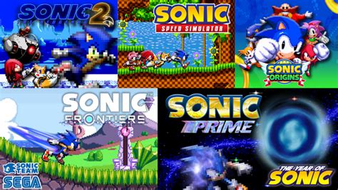 the year of sonic